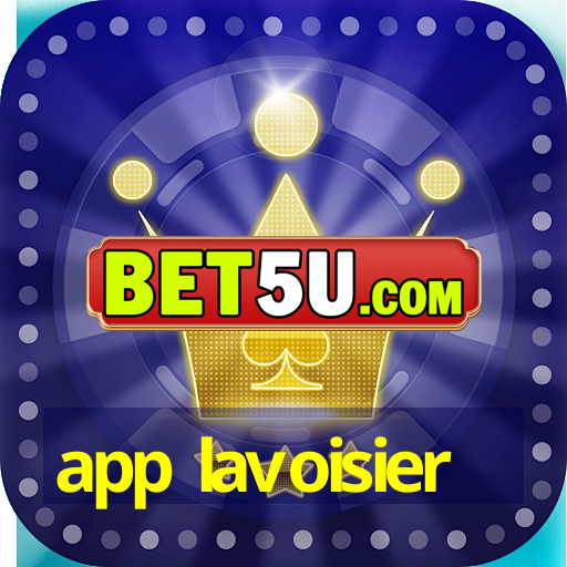 app lavoisier