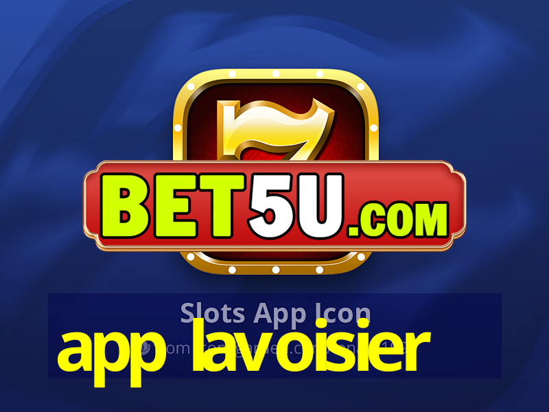 app lavoisier