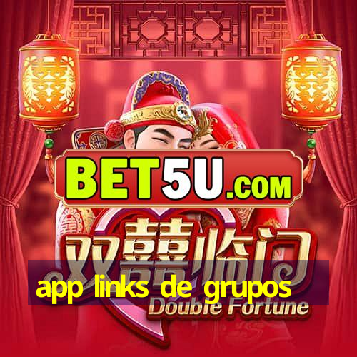 app links de grupos