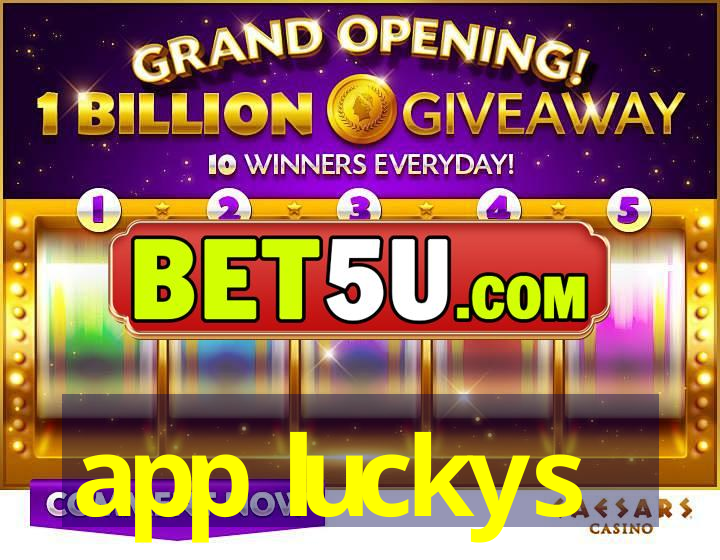 app luckys