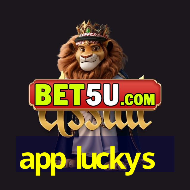 app luckys