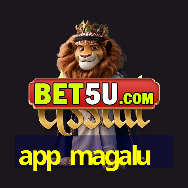 app magalu