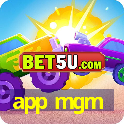 app mgm