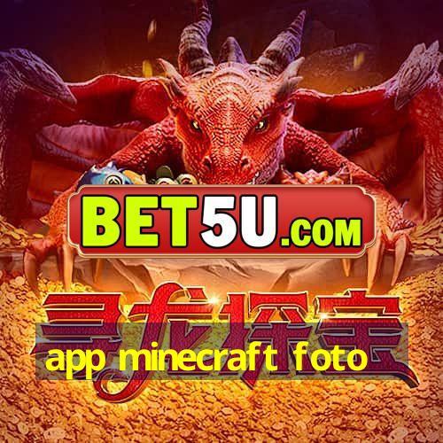 app minecraft foto