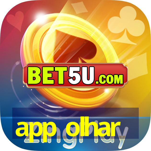 app olhar