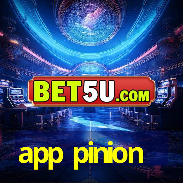 app pinion