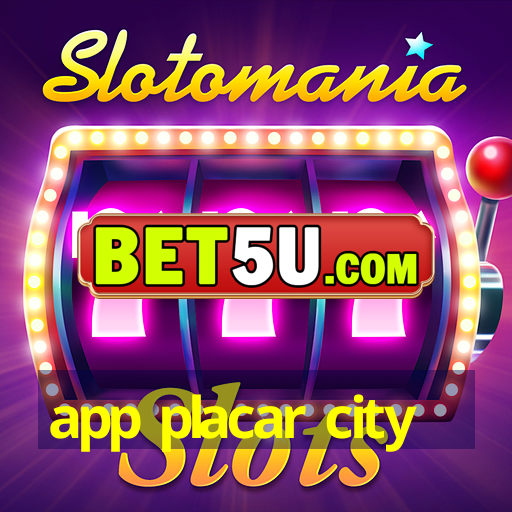 app placar city