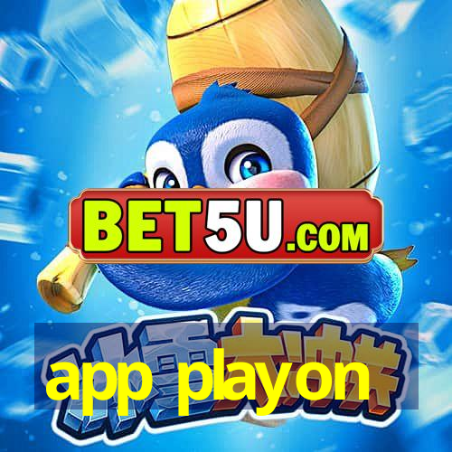 app playon