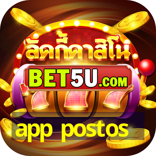 app postos