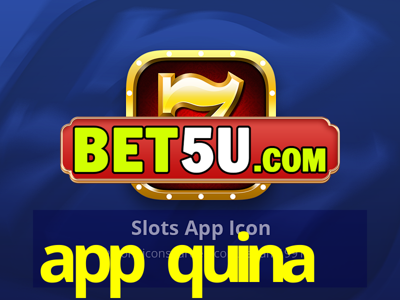 app quina