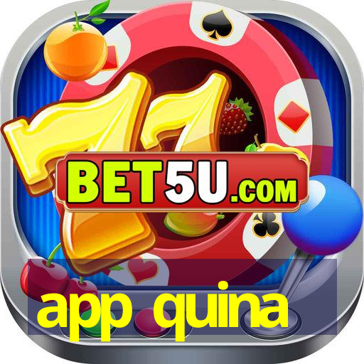 app quina