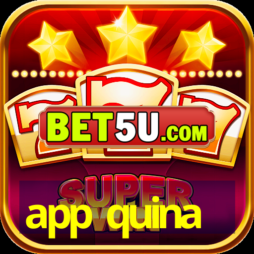 app quina