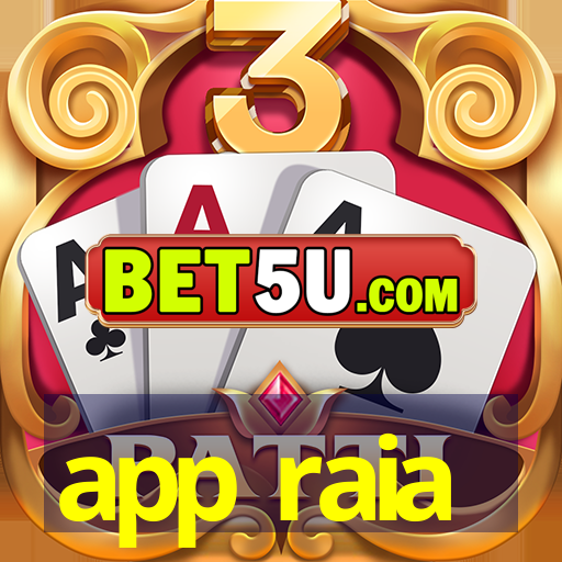 app raia