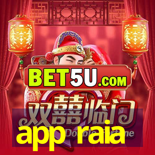 app raia