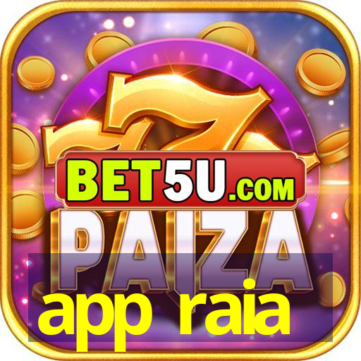 app raia