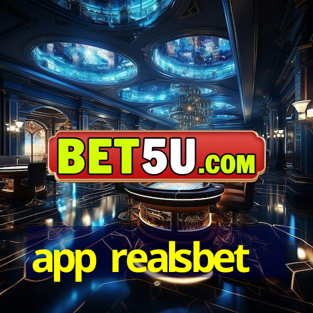 app realsbet