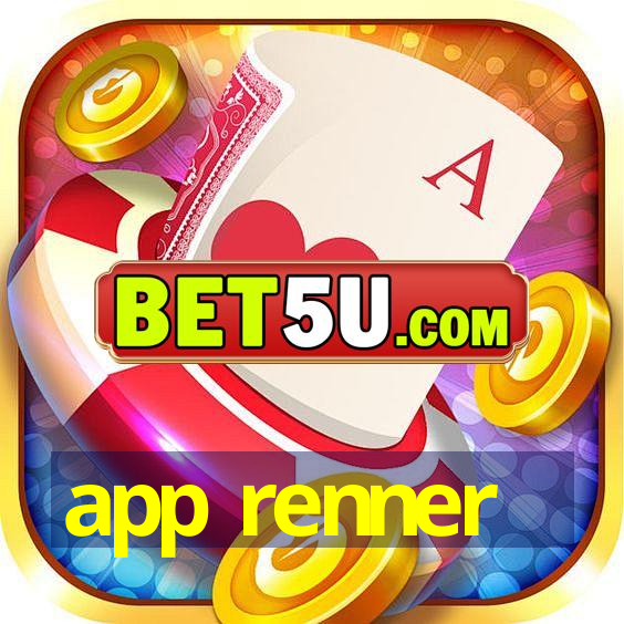 app renner