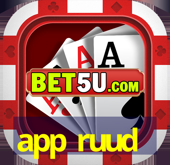 app ruud