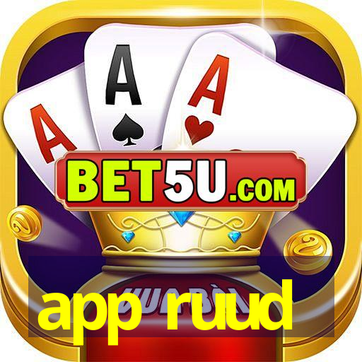 app ruud