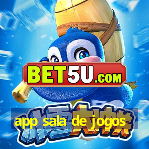 app sala de jogos