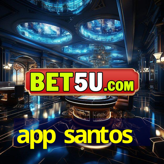 app santos