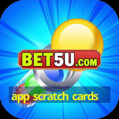 app scratch cards