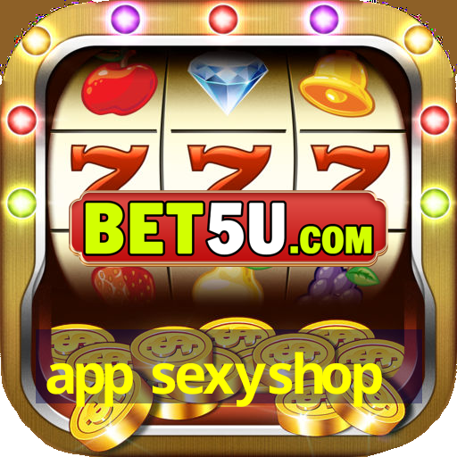 app sexyshop