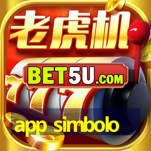 app simbolo