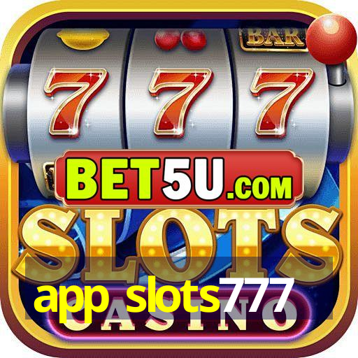 app slots777