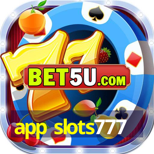 app slots777