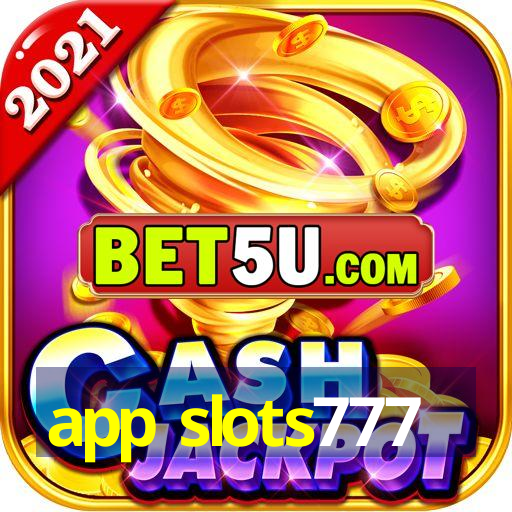 app slots777