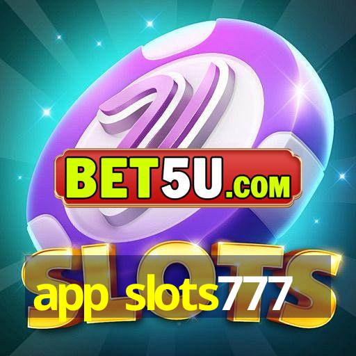 app slots777