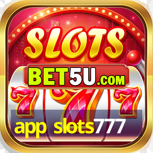 app slots777