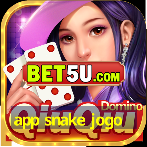 app snake jogo