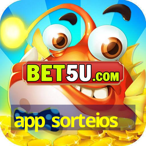 app sorteios