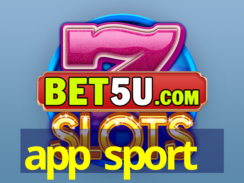 app sport