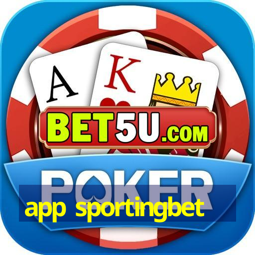 app sportingbet