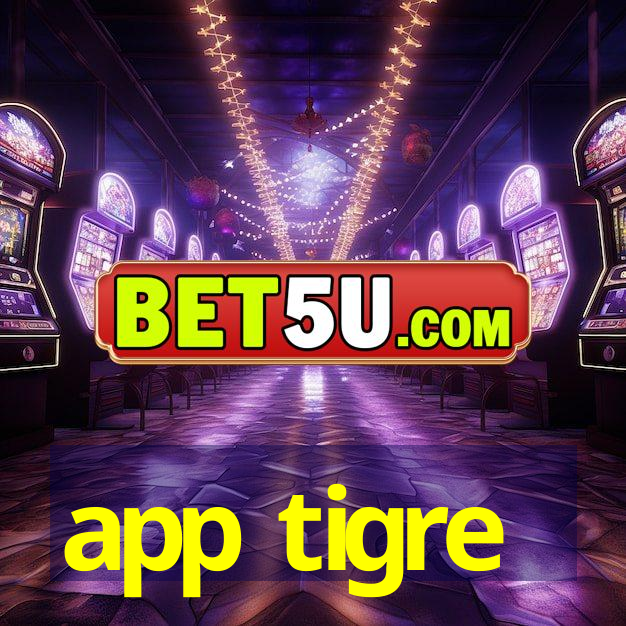 app tigre