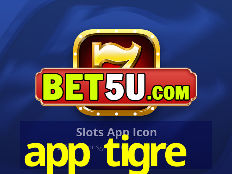 app tigre