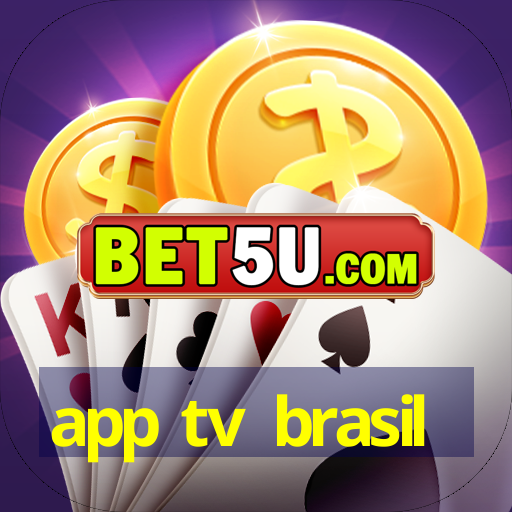 app tv brasil