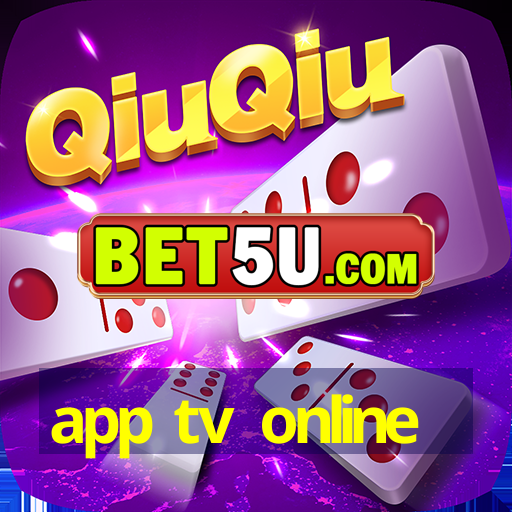 app tv online