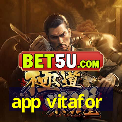 app vitafor