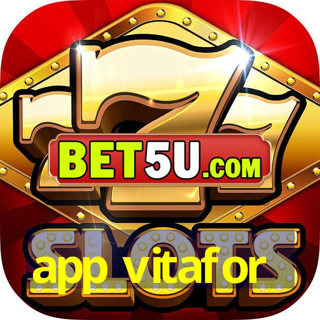 app vitafor