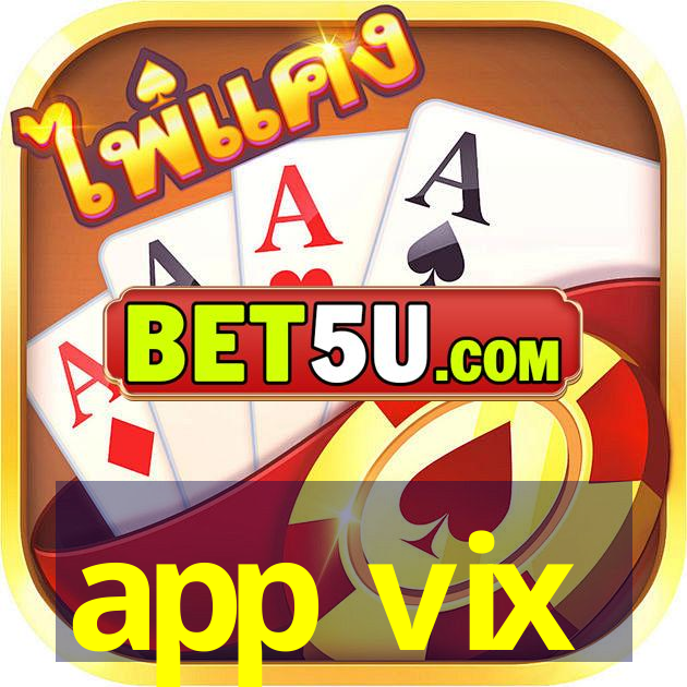 app vix