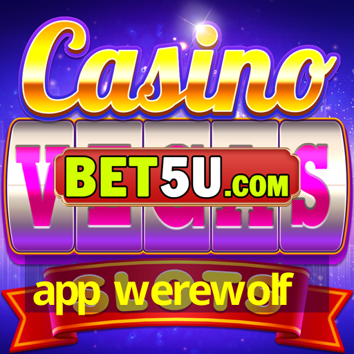 app werewolf