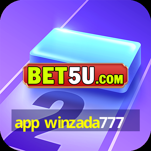 app winzada777