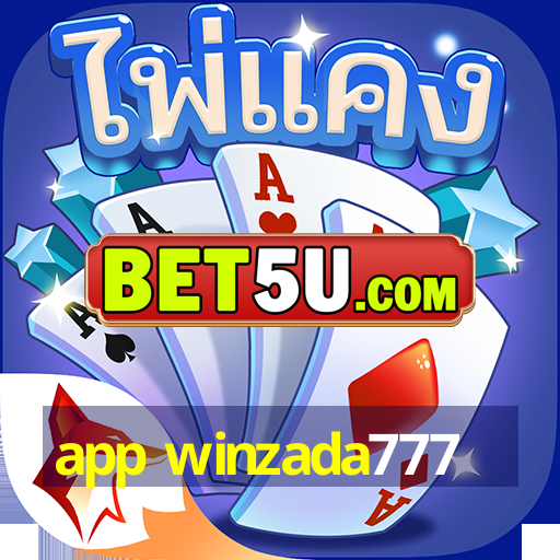 app winzada777