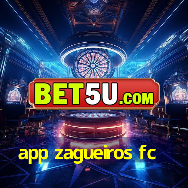 app zagueiros fc