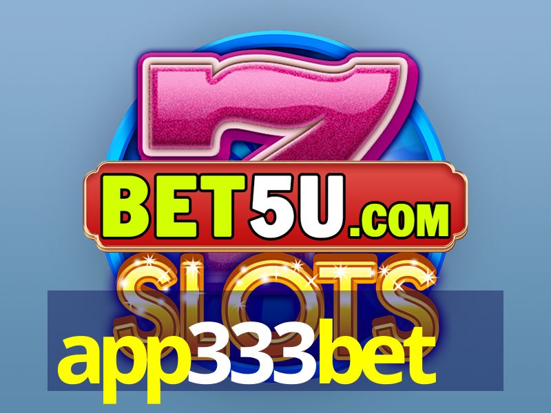 app333bet