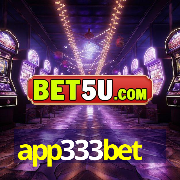 app333bet